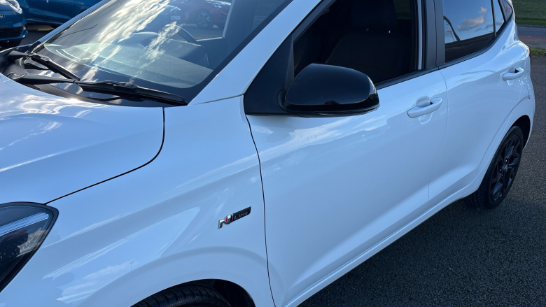 Hyundai i10 1.0 T-GDi N Line 5dr Petrol Hatchback